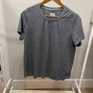 Ridgecut Gray Crew Neck T-Shirt size M